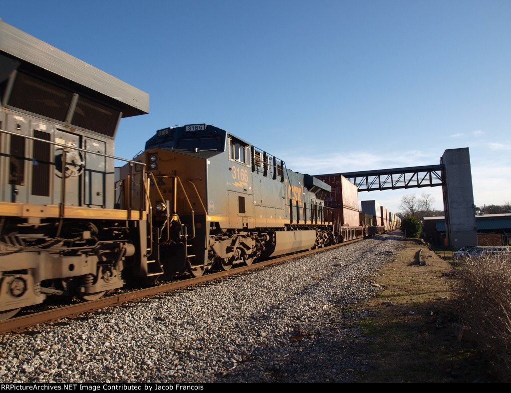 CSX 3166